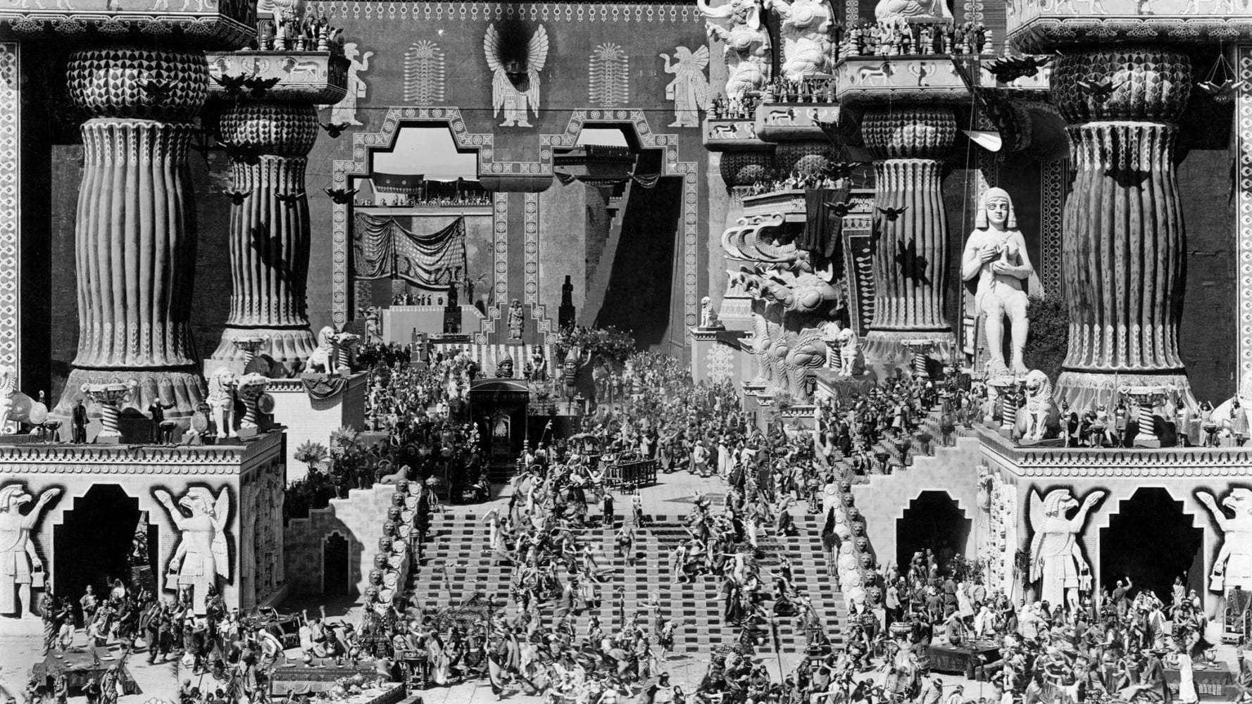 Cabiria, film del 1914