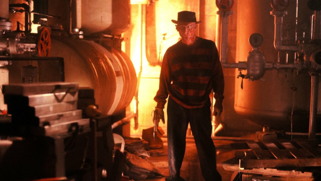 Nightmare-Dal profondo della notte, il ritorno al cinema di Freddy Krueger