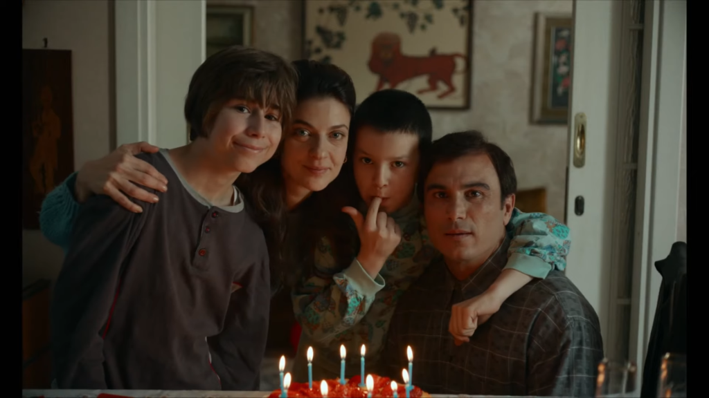 Familia, in sala il film sulla storia di Luigi Celeste