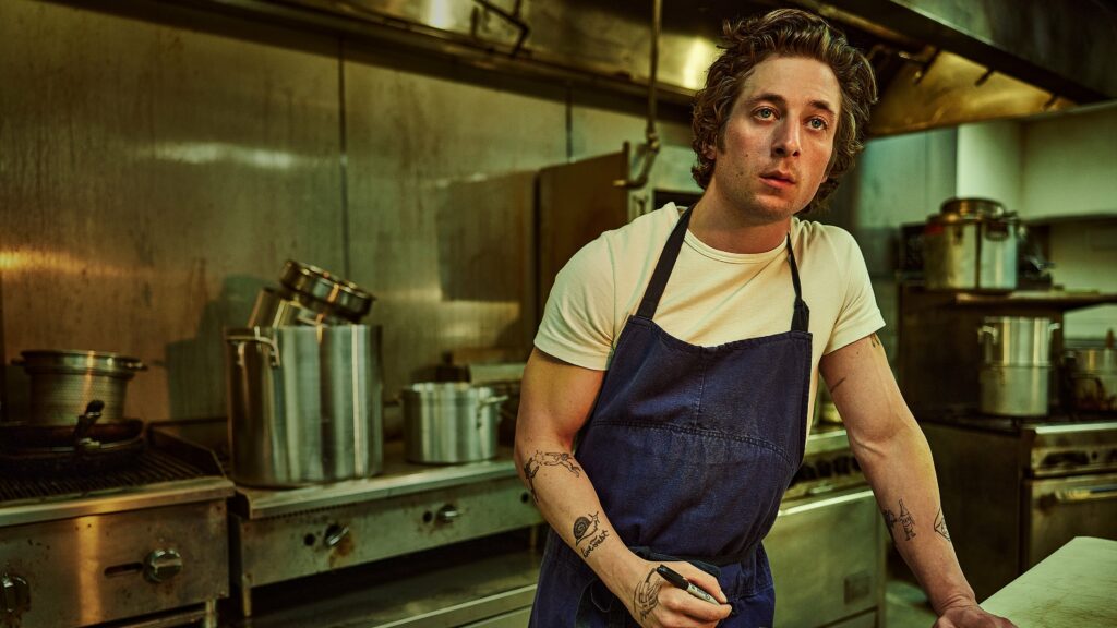 Chi lo ha visto? Jeremy Allen White