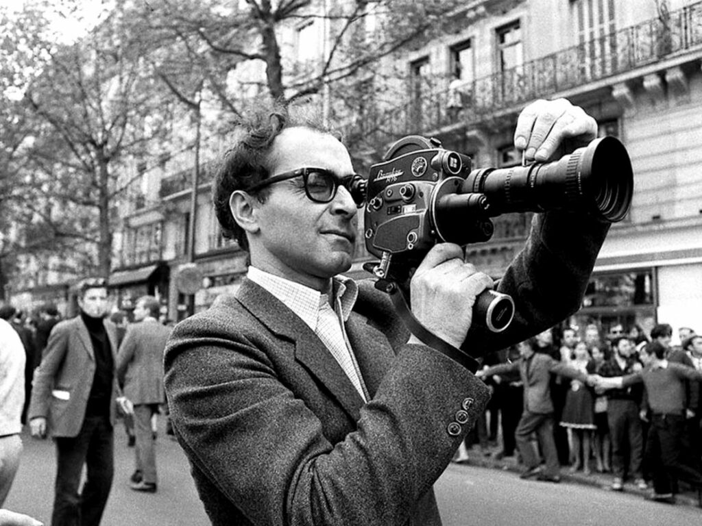 Nasce Jean-Luc Godard, regista “fino all’ultimo respiro”