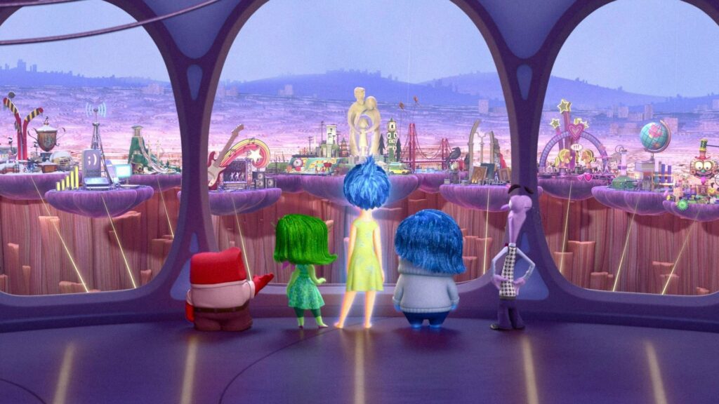 Inside Out, ovvero come ho imparato ad emozionarmi ed ad apprezzare l’essere umano