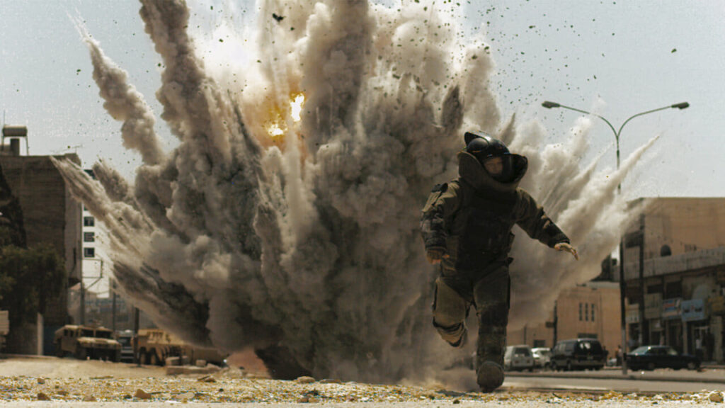 The Hurt Locker, la guerra è come una droga