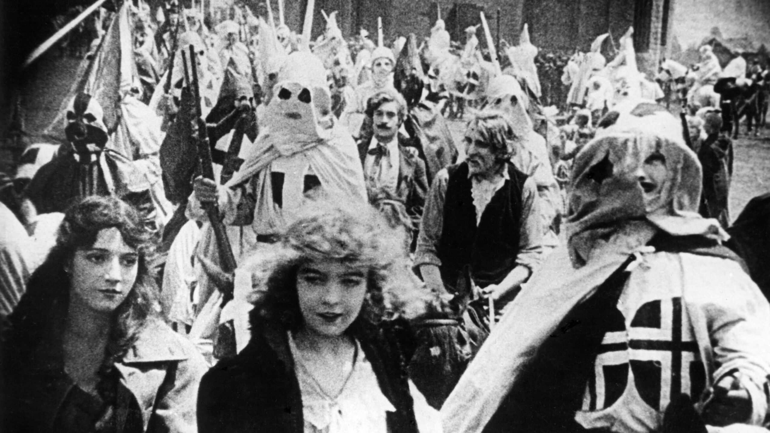 Nascita di una nazione (1915) di D. W. Griffith