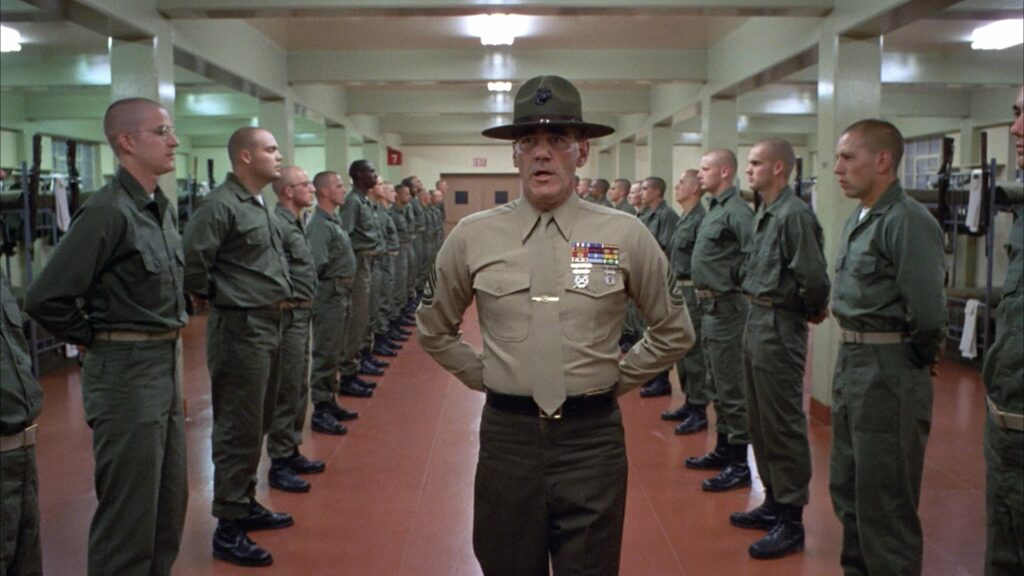 Full Metal Jacket, quando è la guerra a nobilitare l’uomo