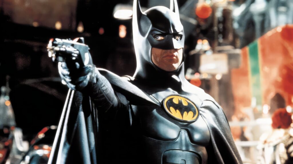 Michael Keaton, il primo Batman del cinema