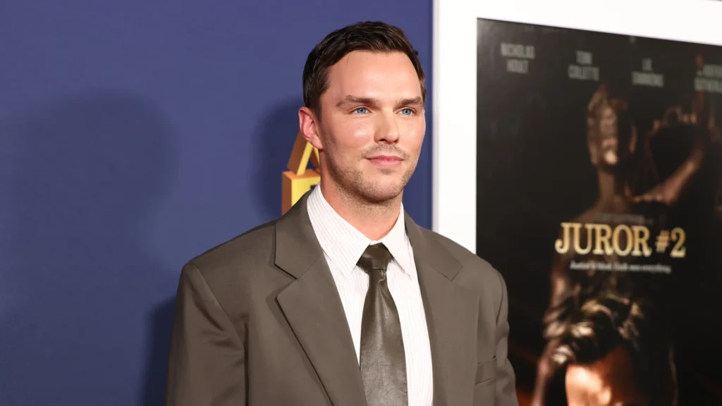 Nicholas Hoult