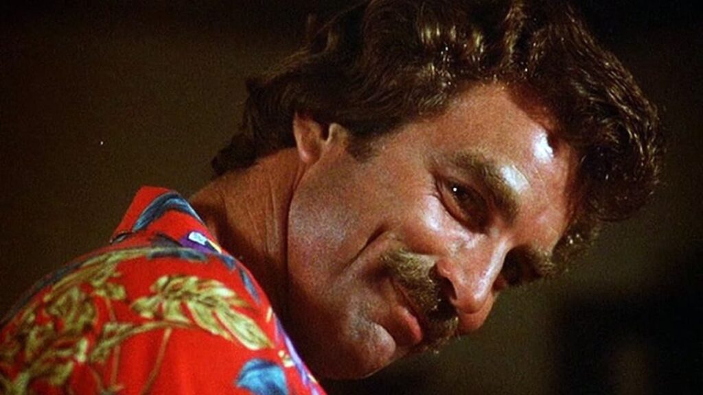 Tom Selleck